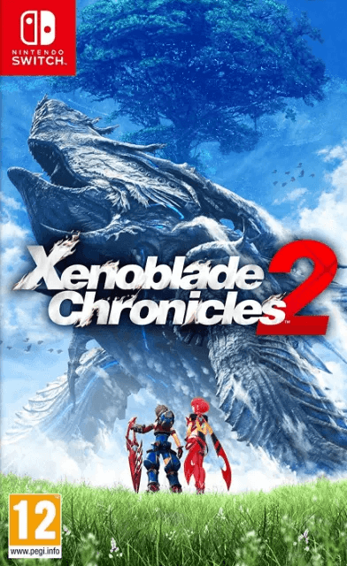 Xenoblade Chronicles 2 screenshot 4 for Nintendo Switch